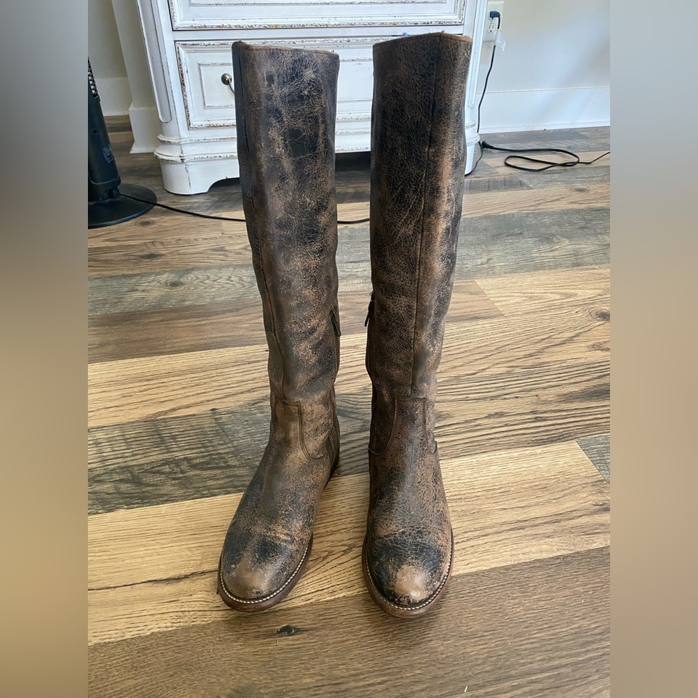 Bed Stu Manchester Tall Boot